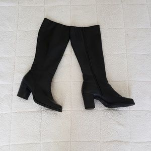 Heeled Boots
